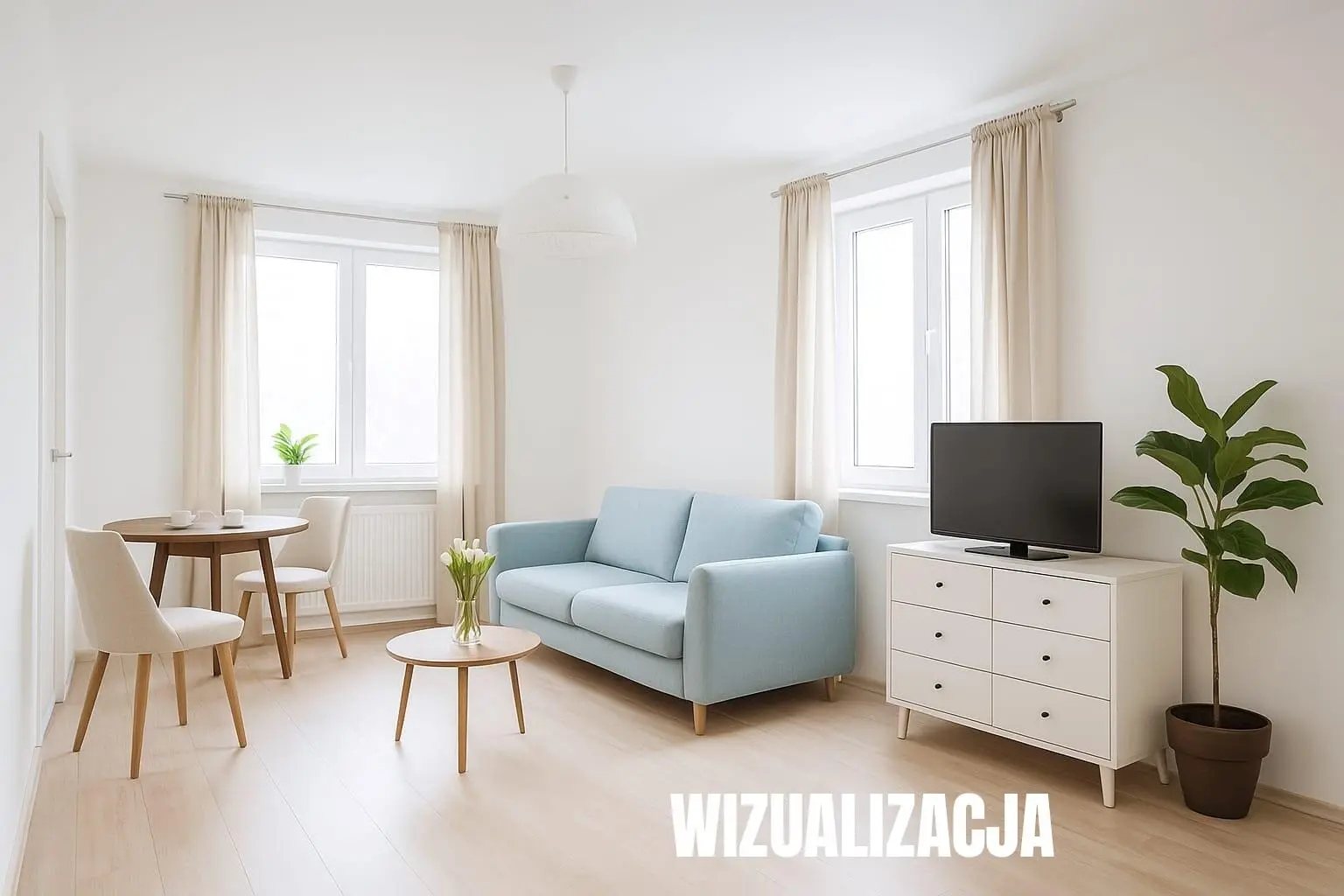 Na sprzedaż kawalerka w Centrum — zdjęcie 1