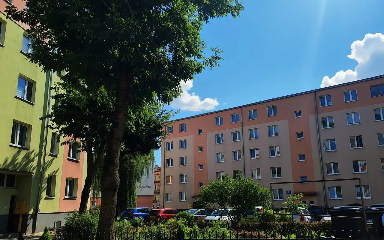 Na sprzedaż kawalerka w Centrum — zdjęcie 3