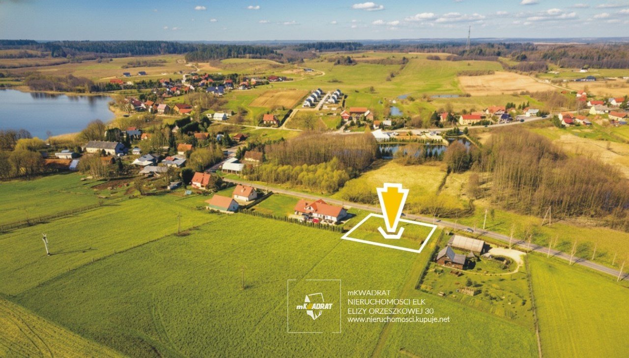 Na sprzedaż działka w Oraczach — zdjęcie 5